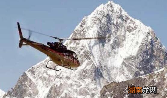 直升机能飞到12450米高度吗 普通直升机能飞多高