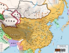 明朝那么强是怎么被打败的 清朝为什么那么弱小能灭明朝