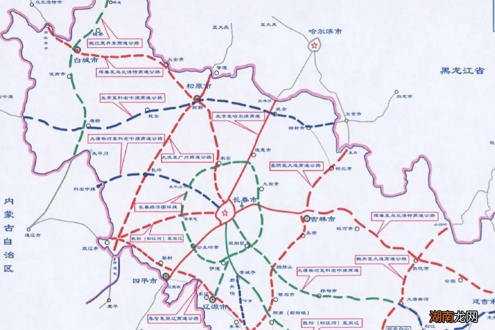 铁科高速起点和终点 铁科高速是从哪到哪