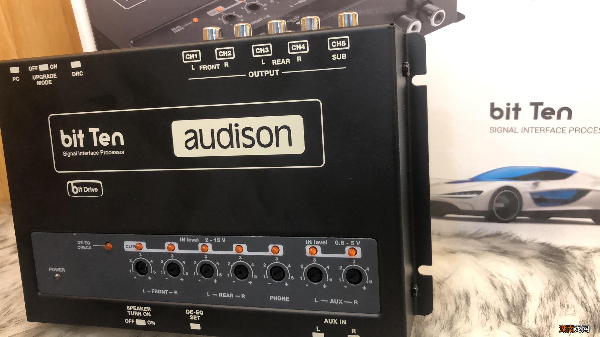 为什么都推荐安装DSP 汽车音响中dsp原理及应用