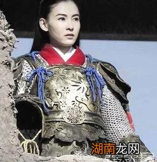中国古代历史上的巾帼英雄人物介绍 历史上的女英事迹
