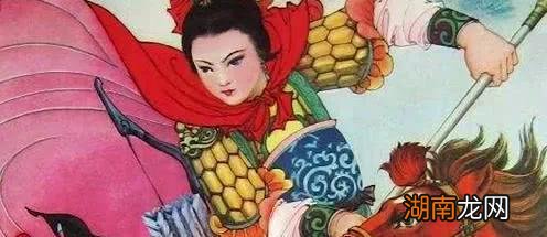 中国古代历史上的巾帼英雄人物介绍 历史上的女英事迹