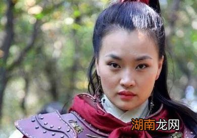 中国古代历史上的巾帼英雄人物介绍 历史上的女英事迹