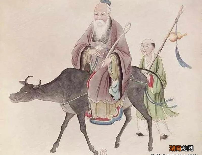 他是什么学派重要代表人物 老子为什么叫老子不叫李子