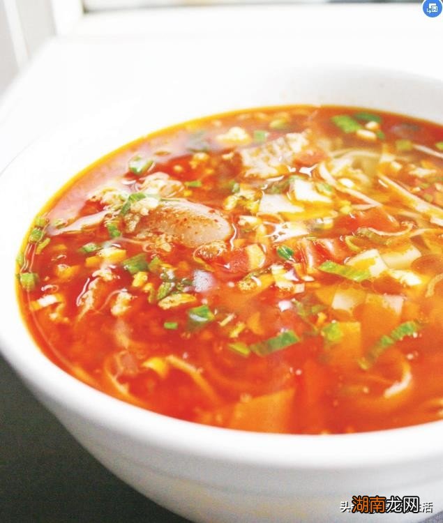 陕西臊子面的做法与配料 哨子面和臊子面的区别