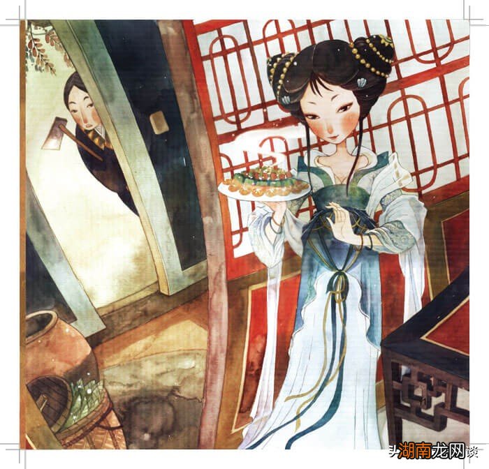 有关田螺姑娘的故事出自于哪里 田螺姑娘是什么意思