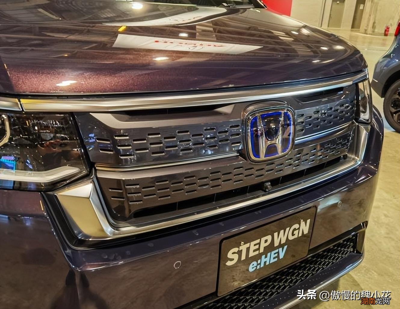 本田牌“宏光”正式曝光 口碑最好的七座商务车本田