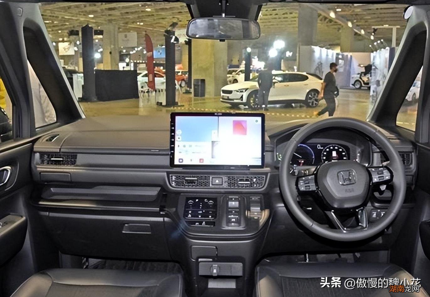 本田牌“宏光”正式曝光 口碑最好的七座商务车本田