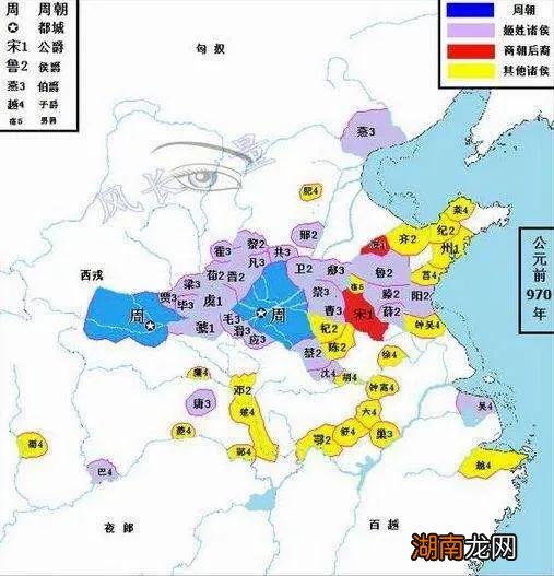 战国七雄齐国领土面积演变过程 齐国巅峰时期的地图