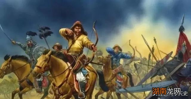 俄罗斯和蒙古人的关系 俄罗斯人真的有蒙古血统吗