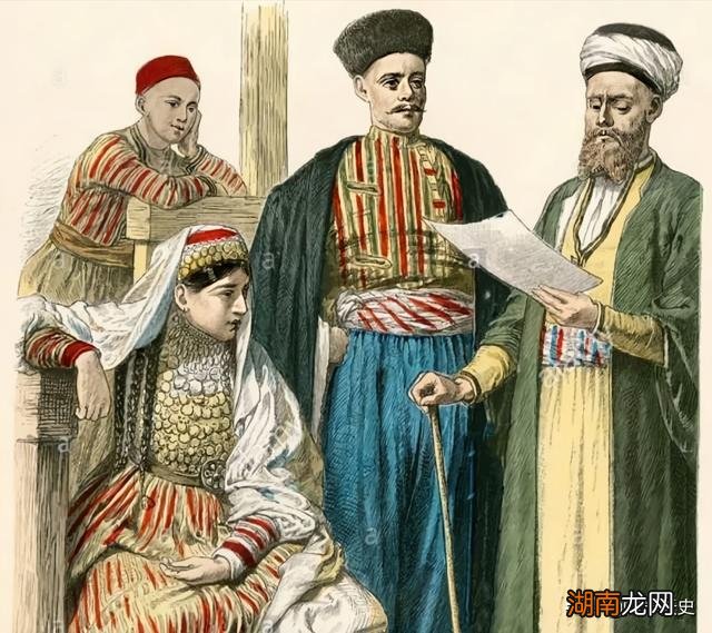 俄罗斯和蒙古人的关系 俄罗斯人真的有蒙古血统吗