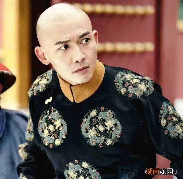 福康安与乾隆帝关系揭秘 福康安是乾隆的儿子吗