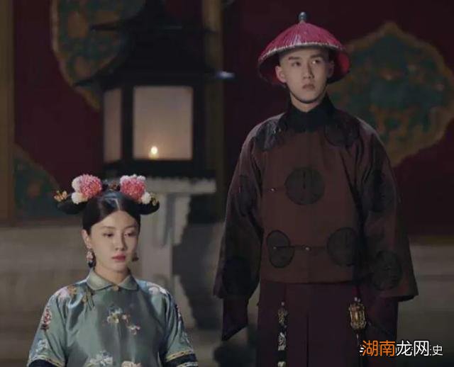 福康安与乾隆帝关系揭秘 福康安是乾隆的儿子吗