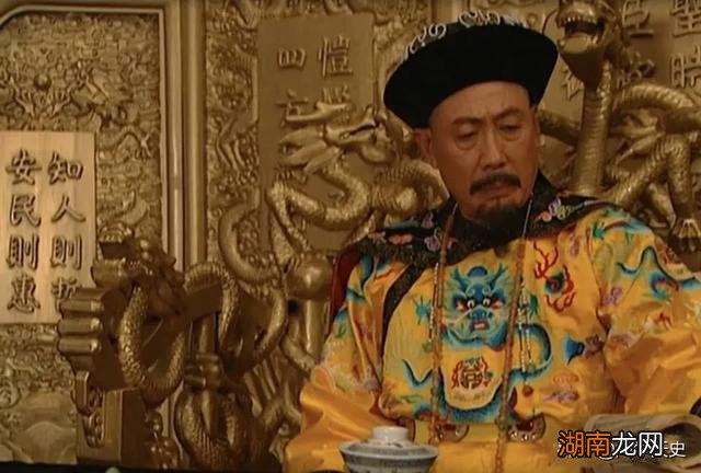 康熙王朝中的狼覃介绍 康熙帝亲自掌握的铁骑狼覃部队