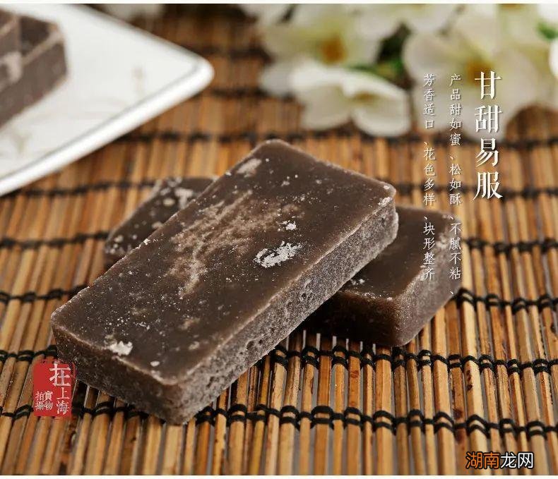 上海值得带回家送人的本地特产 上海特产排行榜前十名