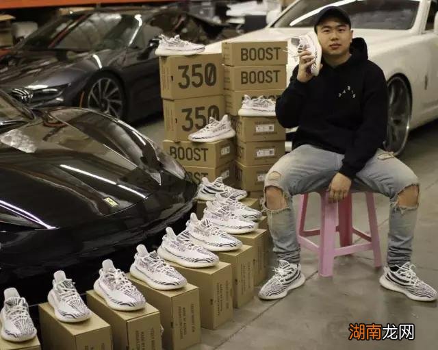 Yeezy鞋该如何辨真伪 千万别穿假椰子350