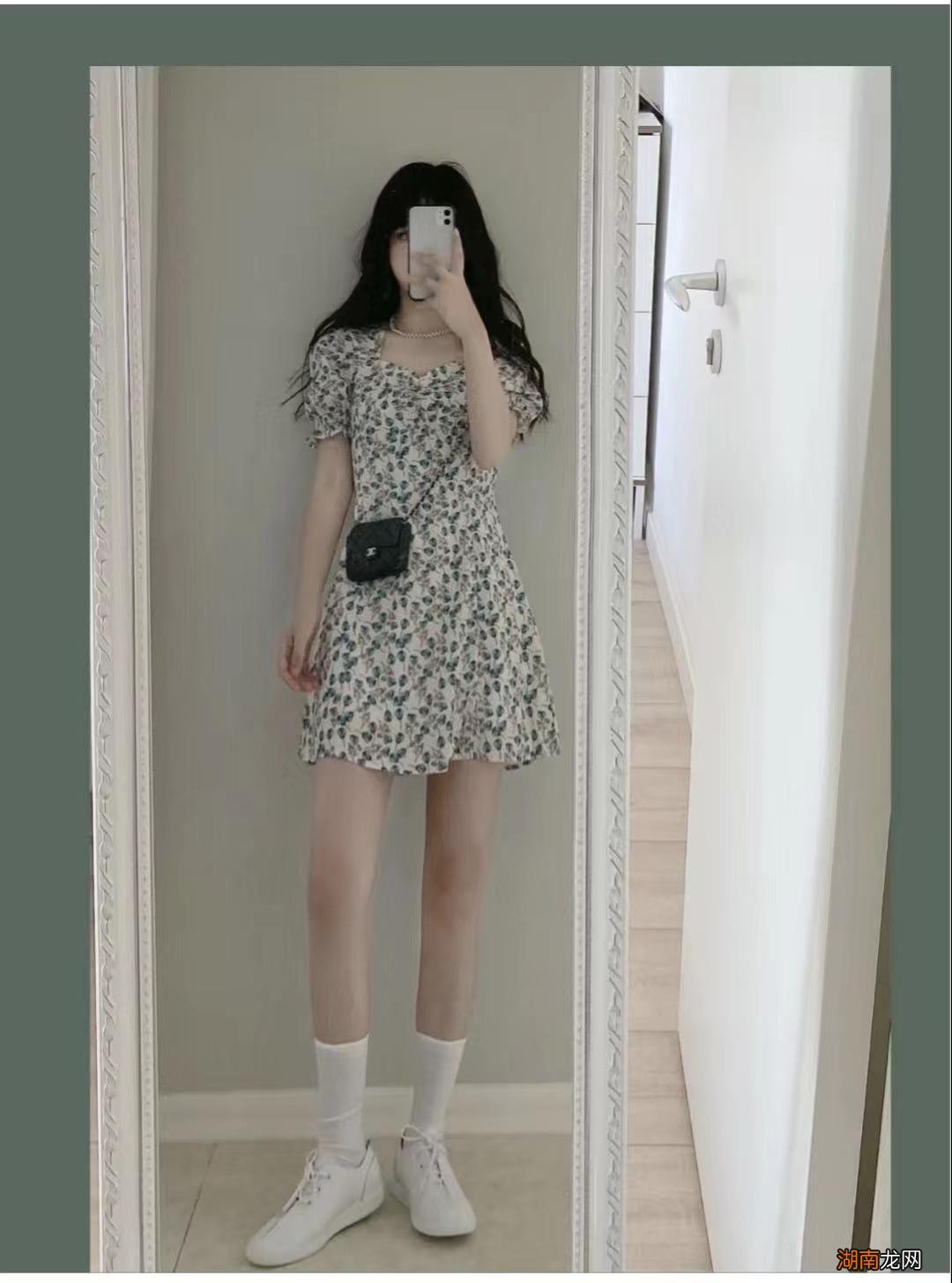 今年碎花裙子搭配什么鞋好看 碎花裙搭配什么鞋子好