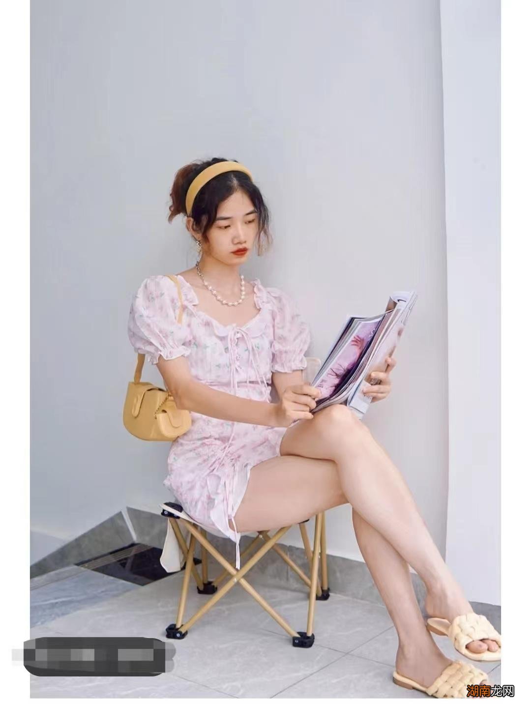 今年碎花裙子搭配什么鞋好看 碎花裙搭配什么鞋子好