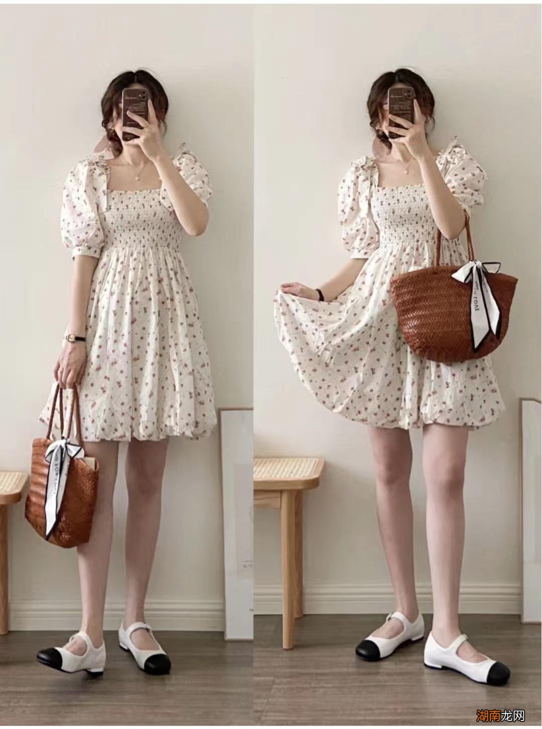 今年碎花裙子搭配什么鞋好看 碎花裙搭配什么鞋子好