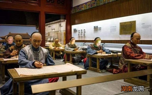 清朝时候汉族官员地位 清朝汉族官僚势力的崛起与影响