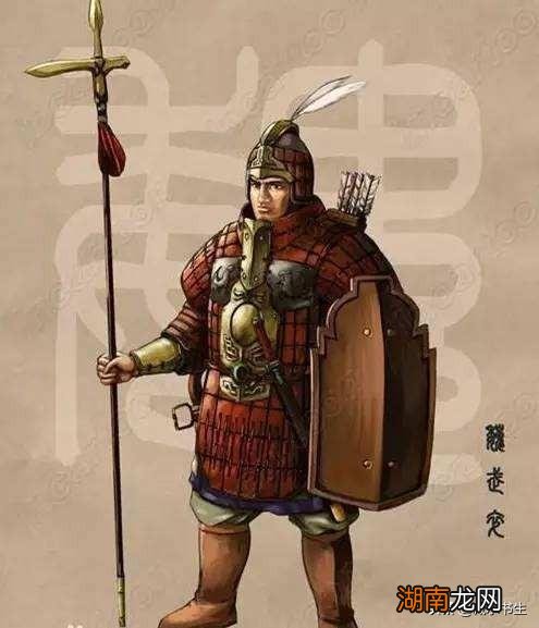 战国时期的韩国强大过吗 韩国为什么被称为战国七雄