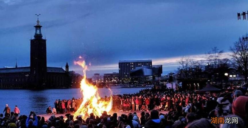 卫星数据和AI帮助扑灭瑞典的森林大火