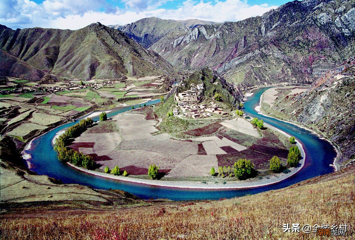 青藏地区的三江源是哪三江的发源地 三江源是哪三江