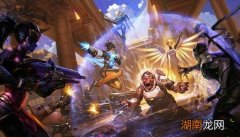 暴雪解释了主客场比赛如何在守望联盟中发挥作用