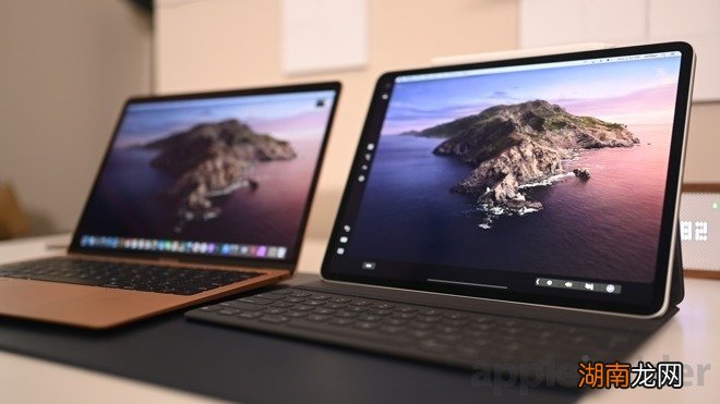 macOS Catalina中的Sidecar仅限于较新的MAC 但有一个解决方案