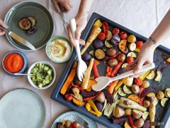 适合烧烤的好吃蔬菜种类图片 烤蔬菜有哪些品种名称