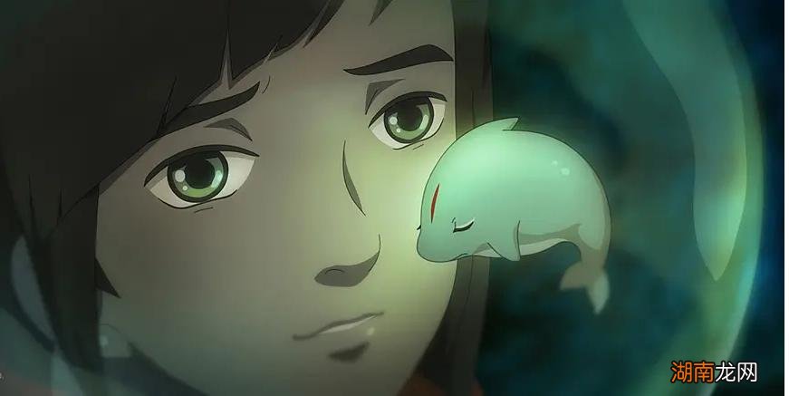 为什么相爱的两个人不能在一起 大鱼海棠最催泪的台词