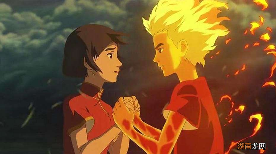 为什么相爱的两个人不能在一起 大鱼海棠最催泪的台词