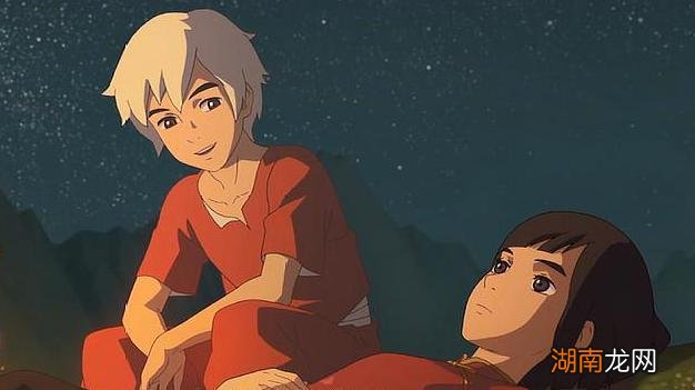 为什么相爱的两个人不能在一起 大鱼海棠最催泪的台词