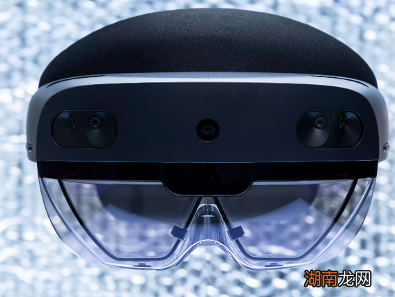 HoloLens 2微软增强现实头显今天发布但售价3500美元