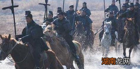 刘邦丢下两个孩子是真的吗 刘邦逃亡路上推老婆儿子下车