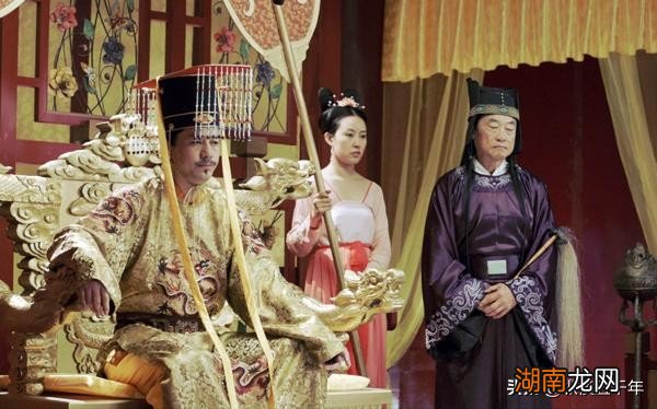 唐武宗没有子嗣不立儿子为帝 唐武宗为什么不传位儿子