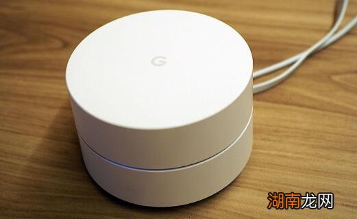 Google WiFi后继者可以包含启用助手功能的信标