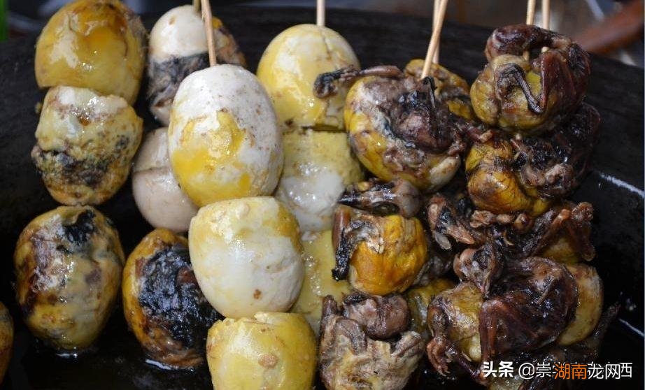 毛鸡蛋吃了对人体好不好 毛蛋那么恶心为什么还有人吃