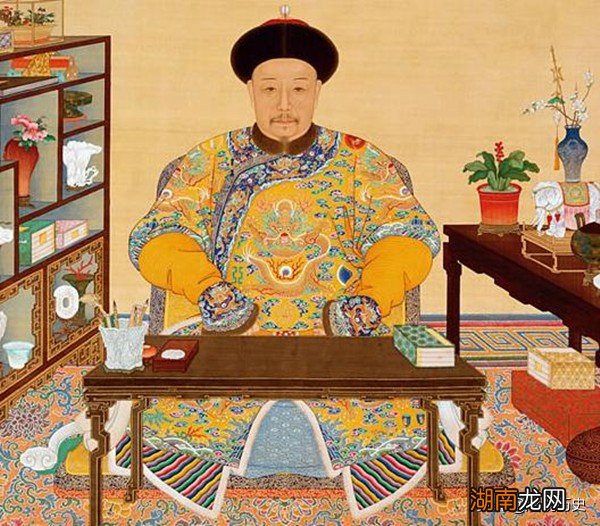 清朝的和珅什么时候死的 历史上的和珅活了多少岁