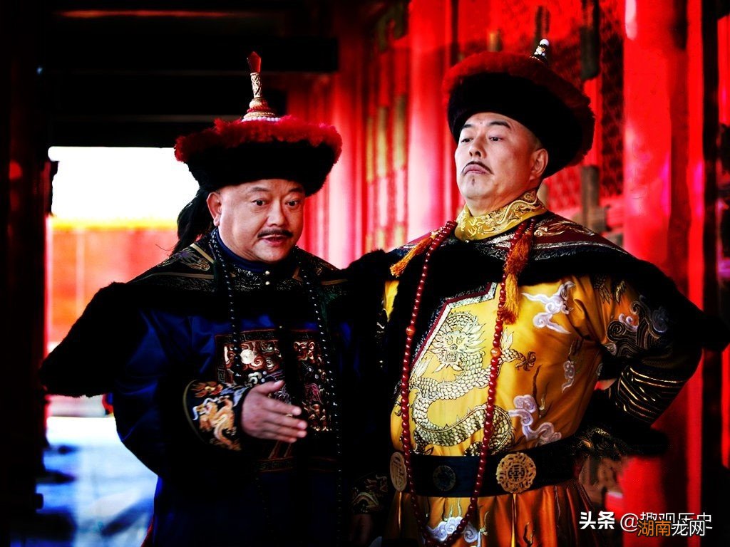 清朝的和珅什么时候死的 历史上的和珅活了多少岁