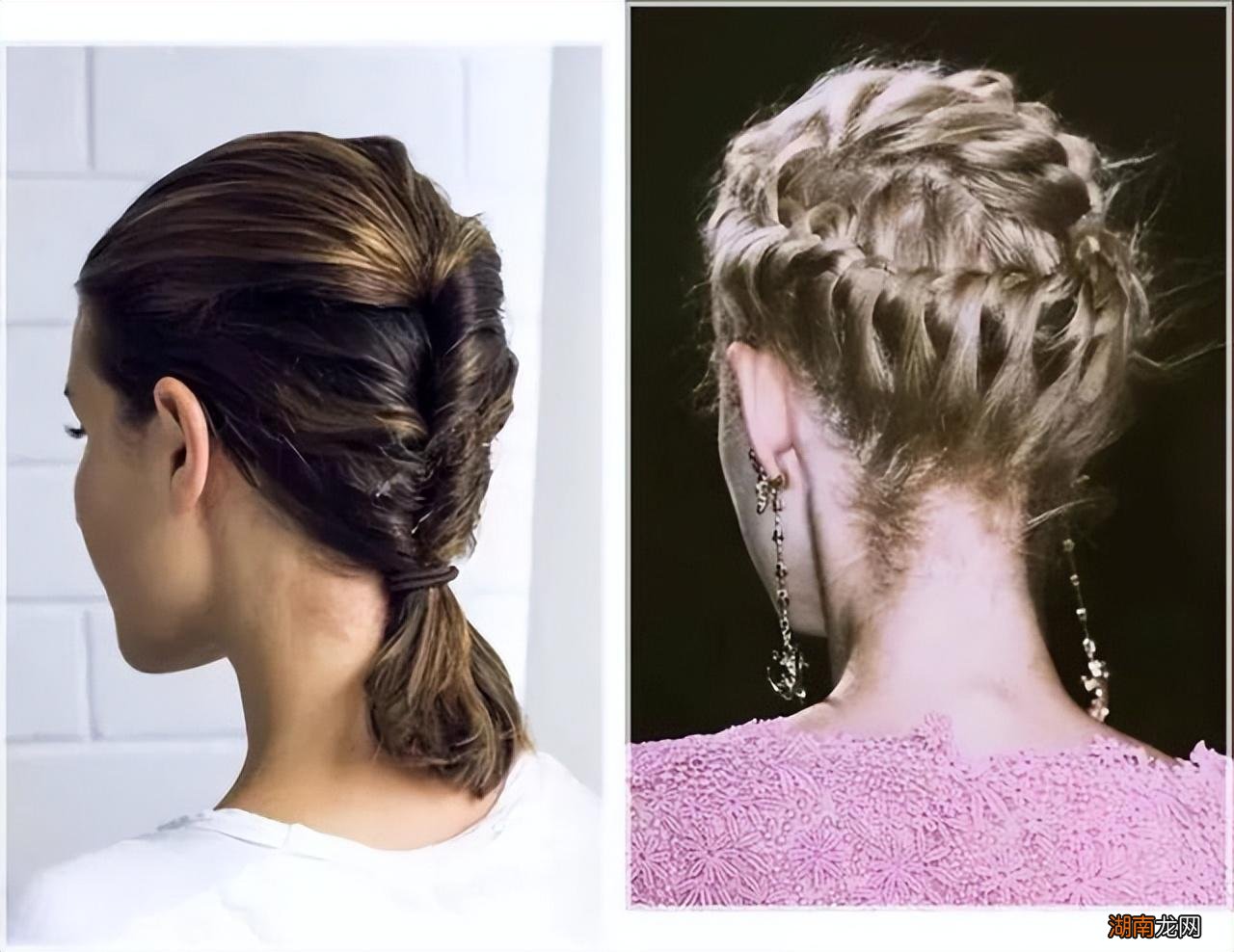 头大脸大女人留这些发型有气质 脸大适合什么发型好看