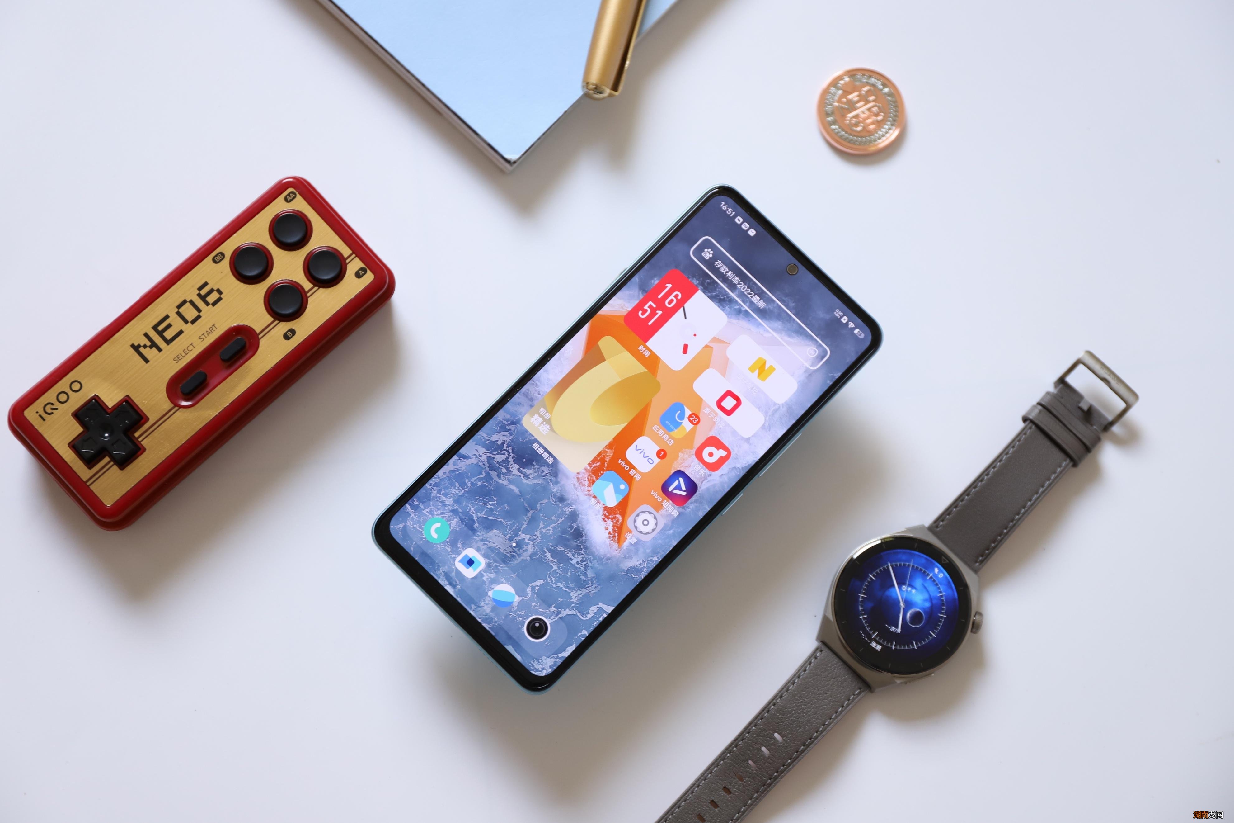 这款手机值得入手 vivo iqoo neo6参数配置