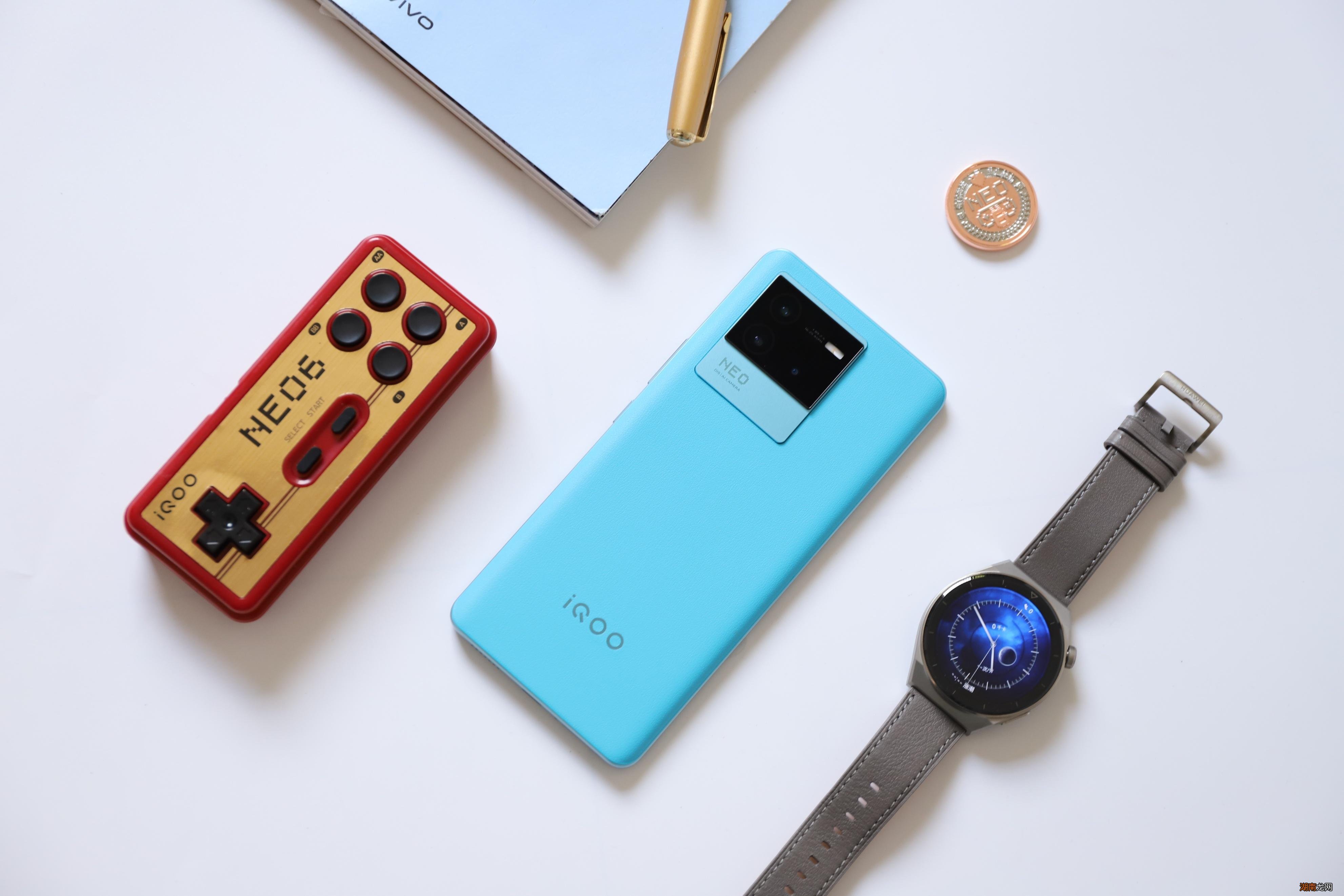 这款手机值得入手 vivo iqoo neo6参数配置