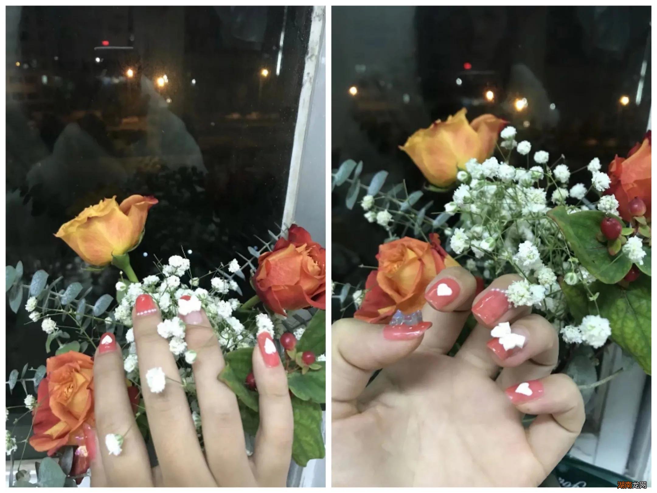 美甲的正确顺序 做美甲做美甲的全部流程带图片