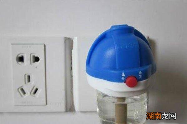 电蚊香液开一晚上对人体有害吗 蚊香液正确使用方法