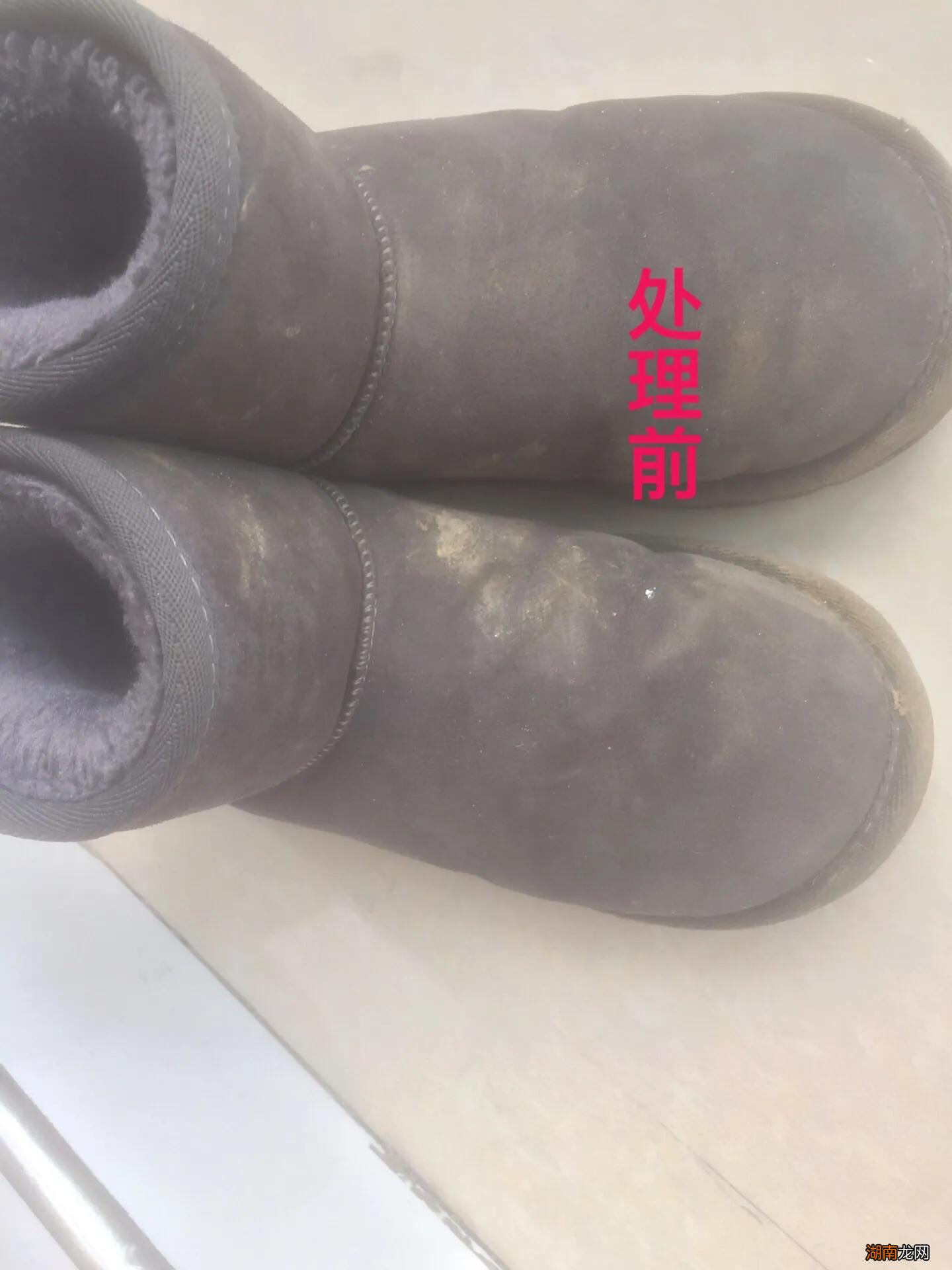 绒面雪地靴在家清洗小窍门 雪地靴鞋子怎么清洗保养