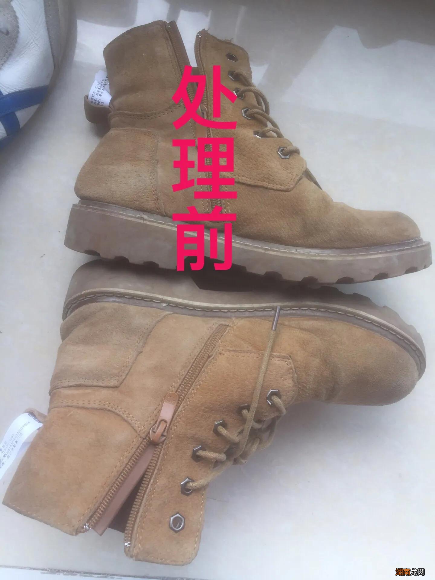 绒面雪地靴在家清洗小窍门 雪地靴鞋子怎么清洗保养