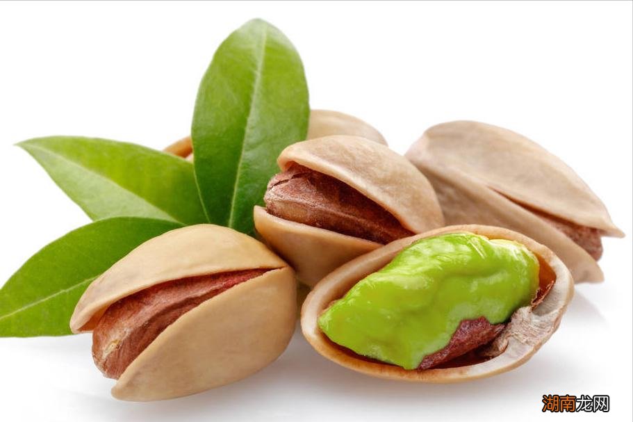 开心果该怎么挑选质量好的 开心果什么颜色的最好