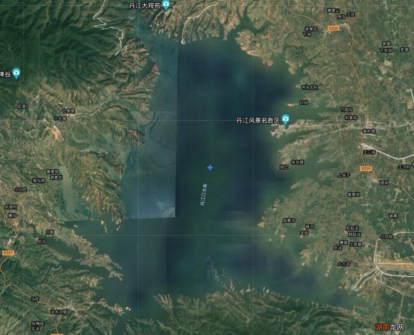 中国最大的水库排名前十位都有谁 中国十大水库排名