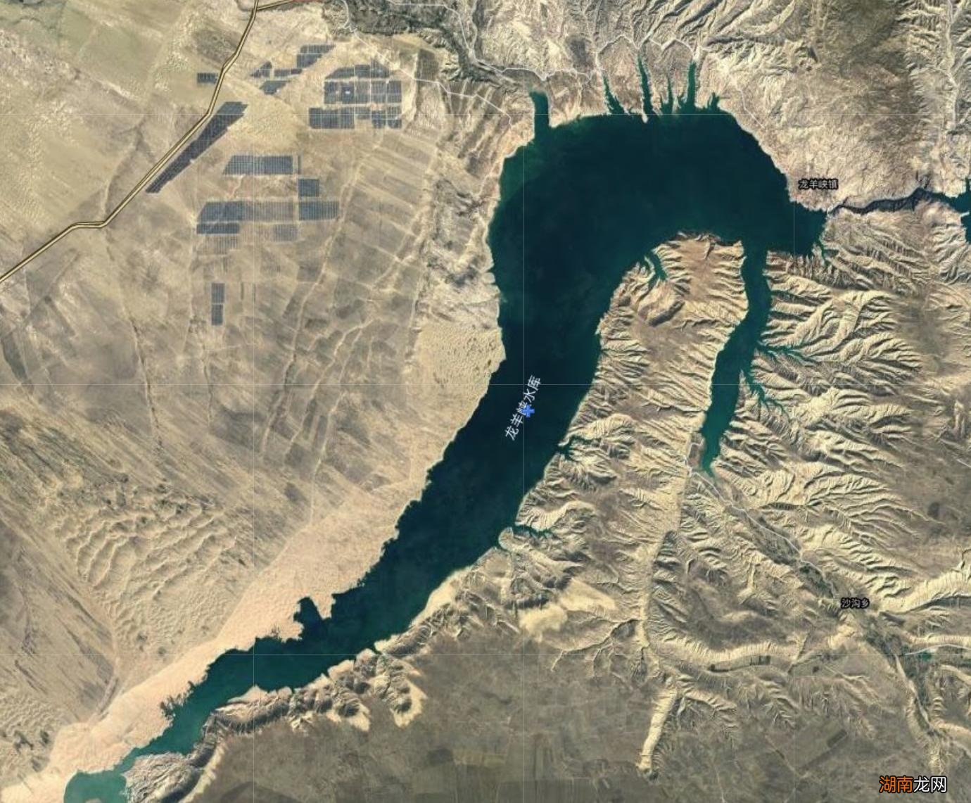 中国最大的水库排名前十位都有谁 中国十大水库排名